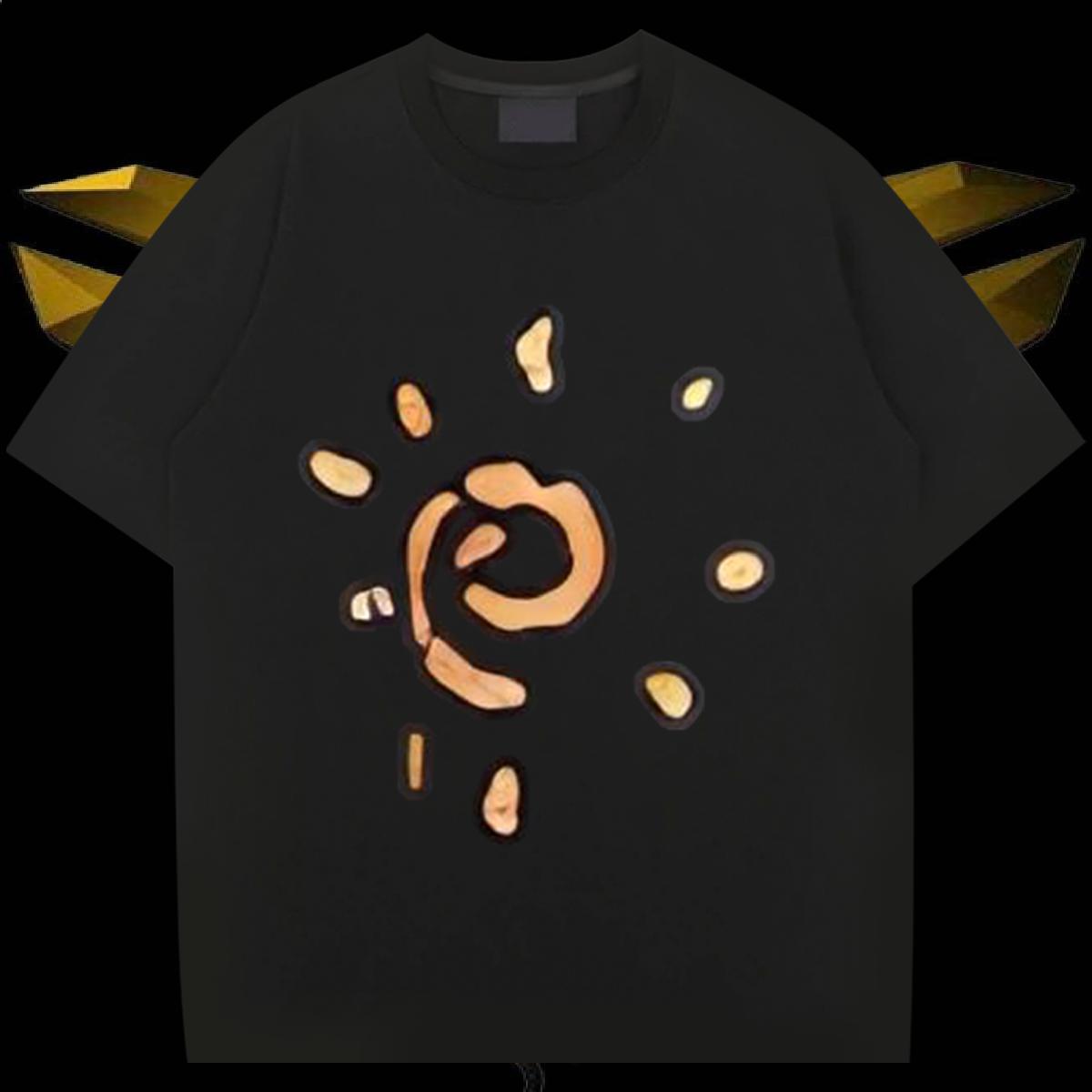 Customized T-Shirts for Men Custom Printed Men Clothes T-Shirt Casual Short Sleeve Cotton O-Neck High Quality Polos