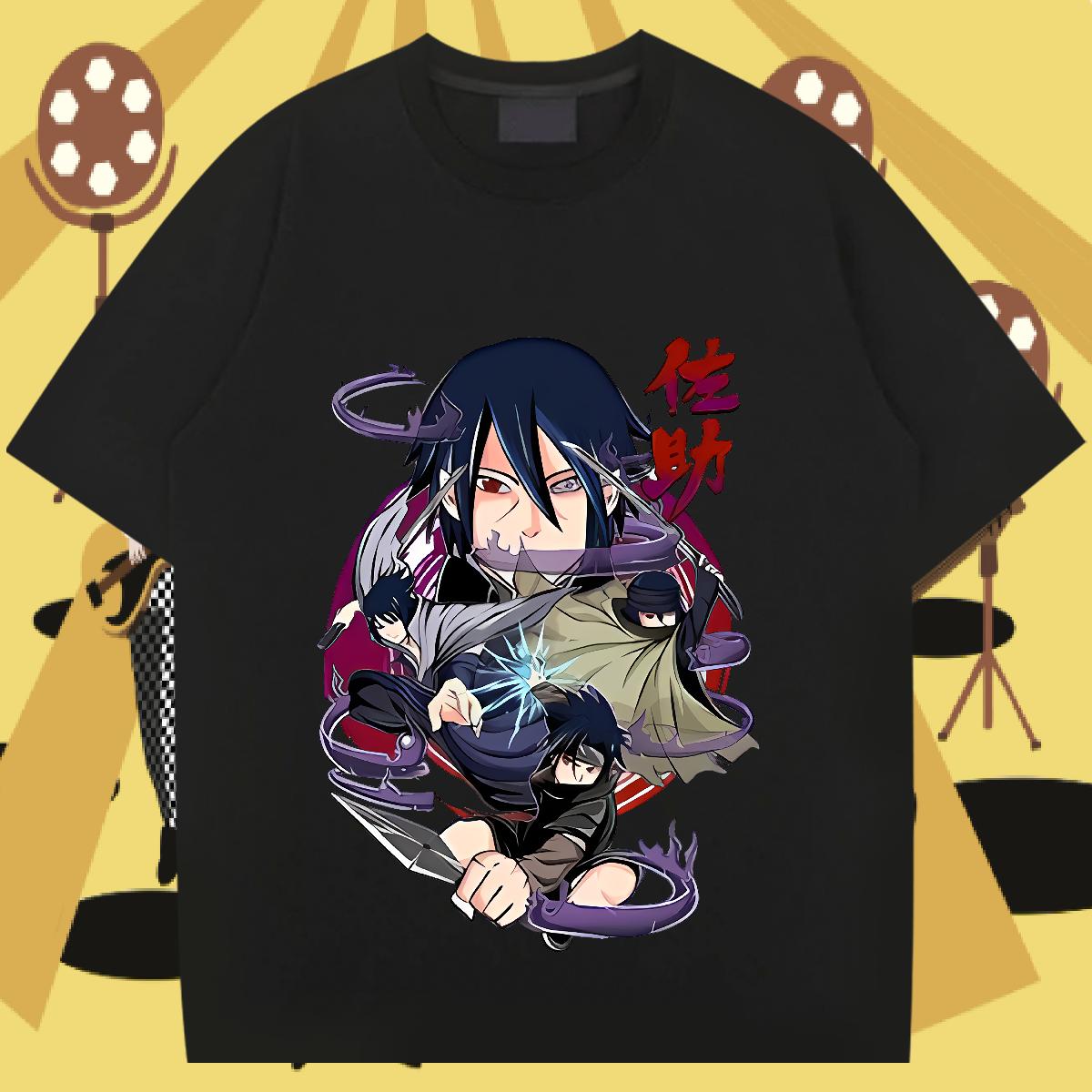 2024 New T Shirts Men DIY Printed Men Tees Street wear Hip Hop Cotton Breathable Short Sleeve Loose Tees Shirts