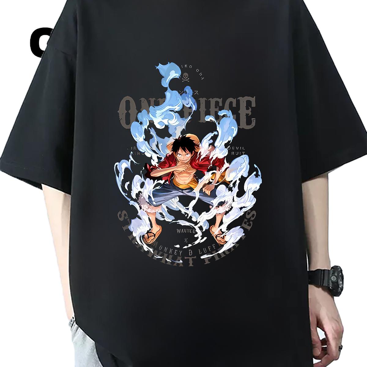 2024 Summer T shirt Cartoon Print Casual Daily Wear Couples T Shirts Short sleeve Cotton Soft Cool Design