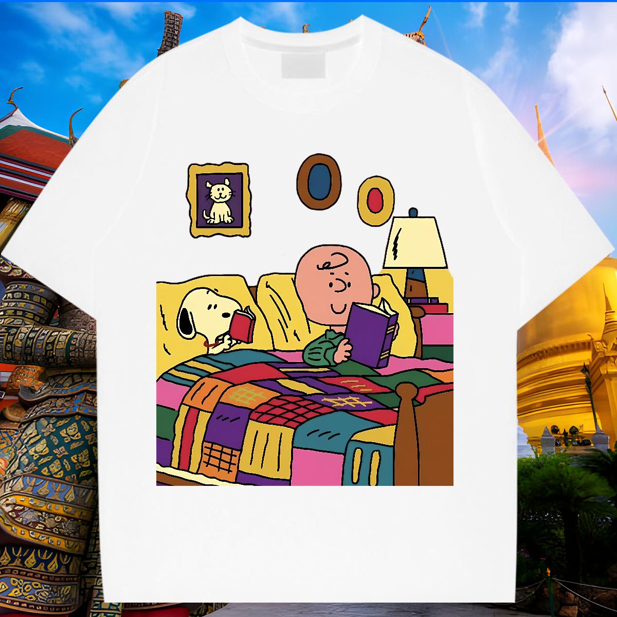 Brand T Shirts Men Asian Size Men Tshirts Home Outdoor Crew Neck Cotton High Quality Tees