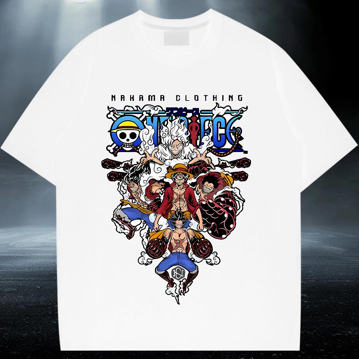High Quality Man T Shirts Sport Short sleeve Cotton Soft Tshirts 2024 DIY Custom Anime Tees Shirts