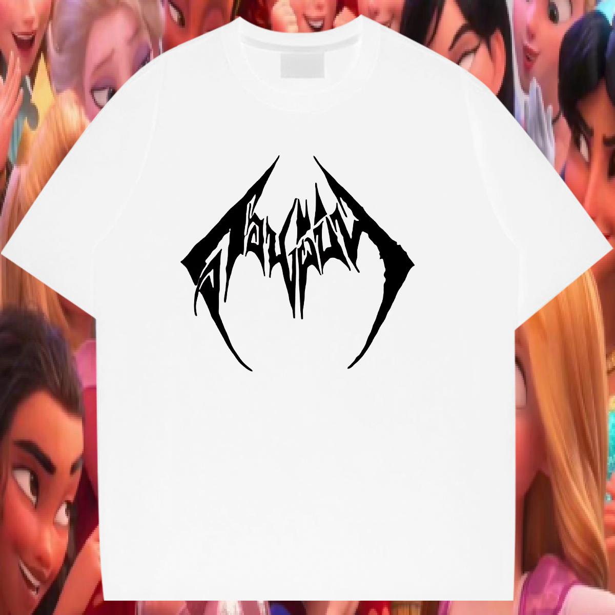 Fashion Designer T Shirts Men Custom Printed High Street Hip Hop Tshirts Short sleeve Cotton Soft Cool