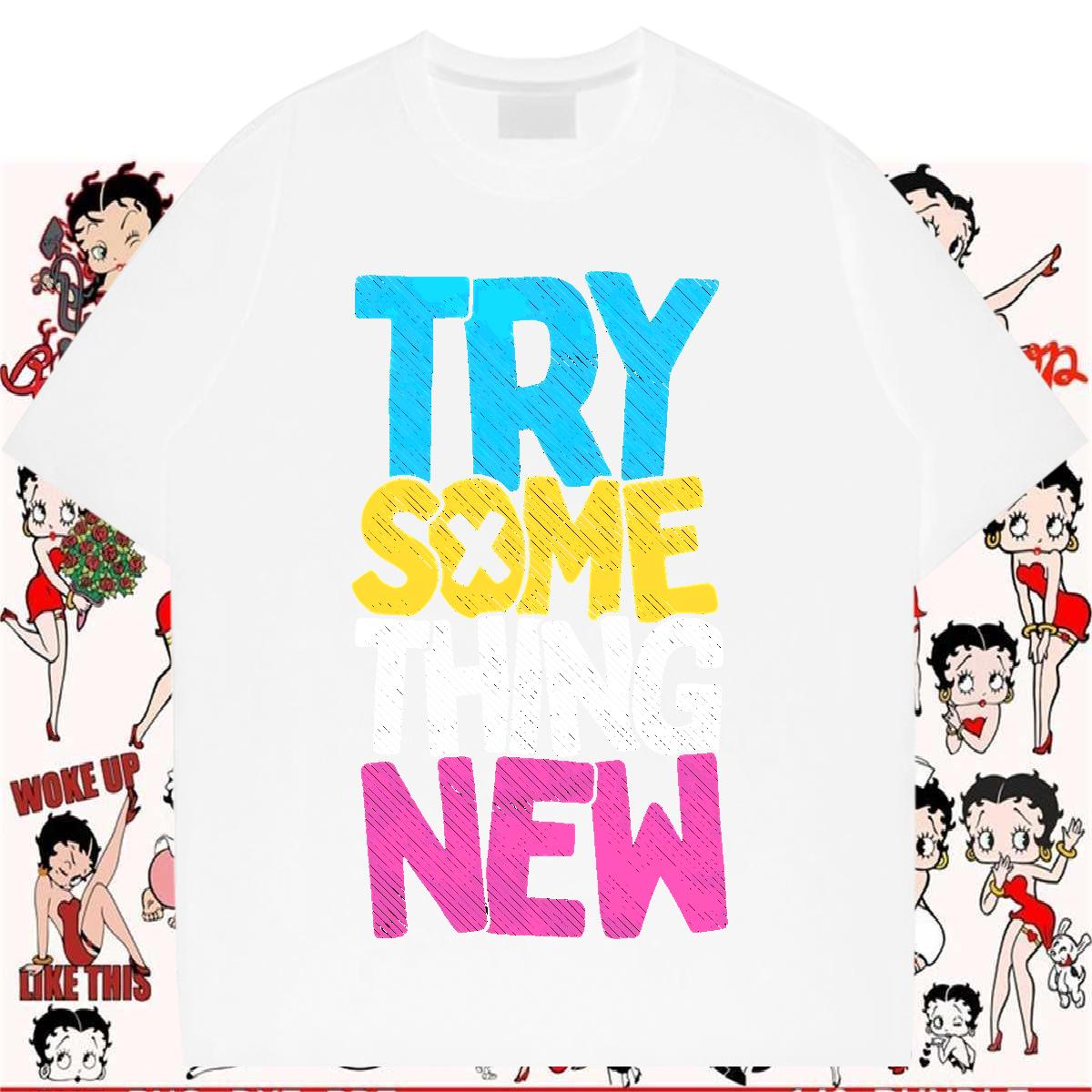 High Quality Men T Shirts Beach Crew Neck Cotton Breathable Tshirts Classic Casual Black White Tee Shirt