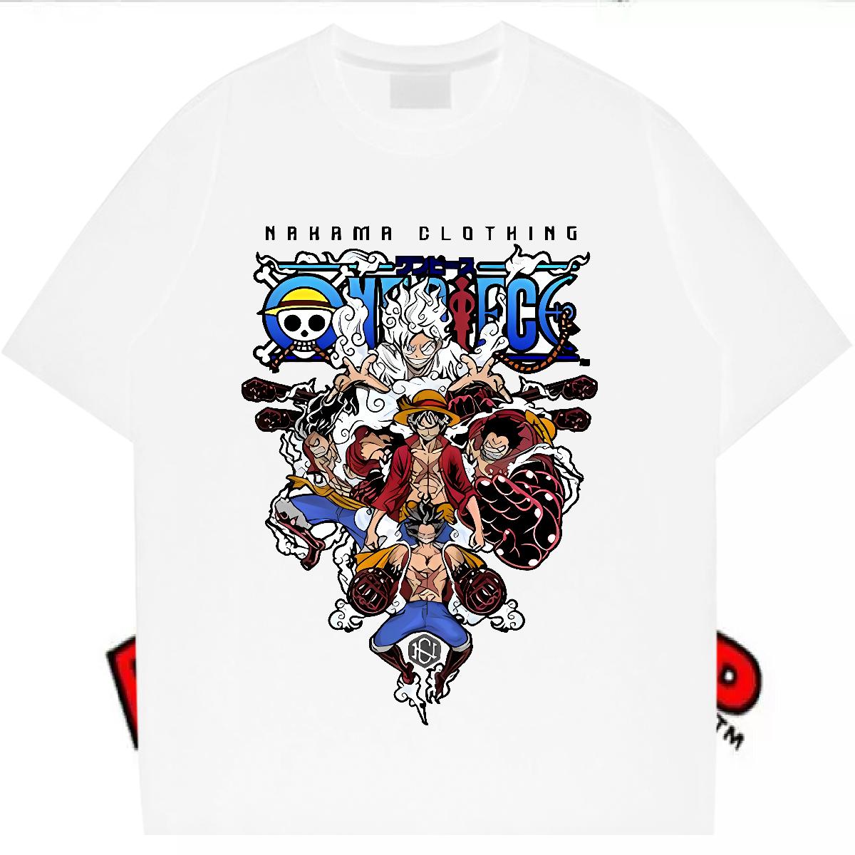 Classic Men T Shirts Street Cotton Breathable Short Sleeve Mens Tshirts DIY Cartoon Print Polos