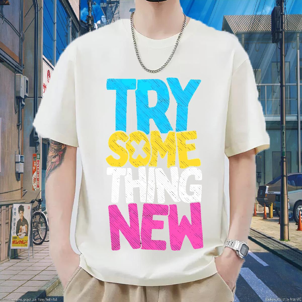 New Arrival Mens T Shirts Asian Size Men Tees Sports Casual Cotton Breathable Short Sleeve Popular Tee Shirt