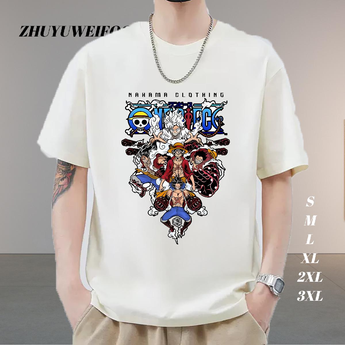 Casual New T Shirts Men Custom Print Oversized Street Wear Men Tees Crew Neck Cotton Breathable Designer