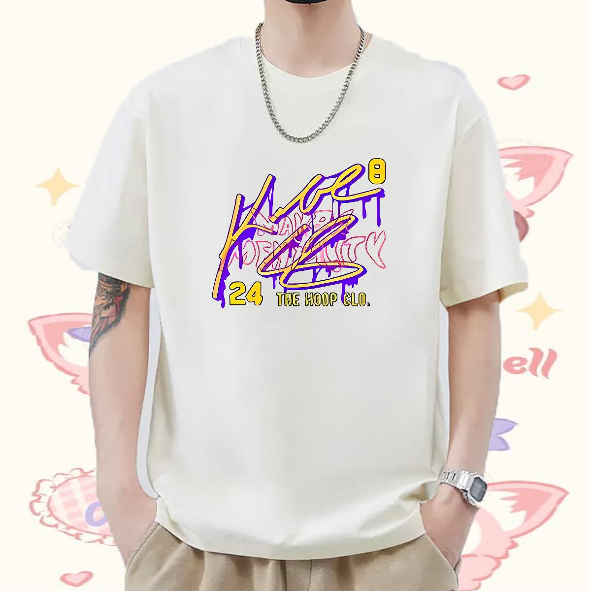 Soft Men Tops Tees Short sleeve Cotton Soft Outdoor T Shirts Men DIY Printed Customized Top Tees