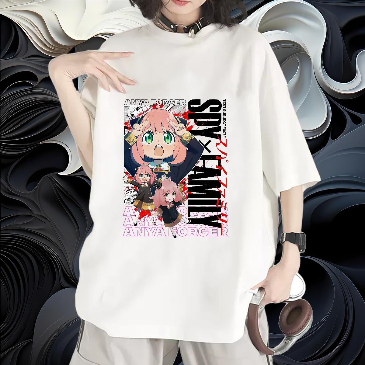 Factory Direct T-Shirts Short Sleeve Cotton O-Neck White Plus Size Polos Home Outdoor Female Womens Tshirts