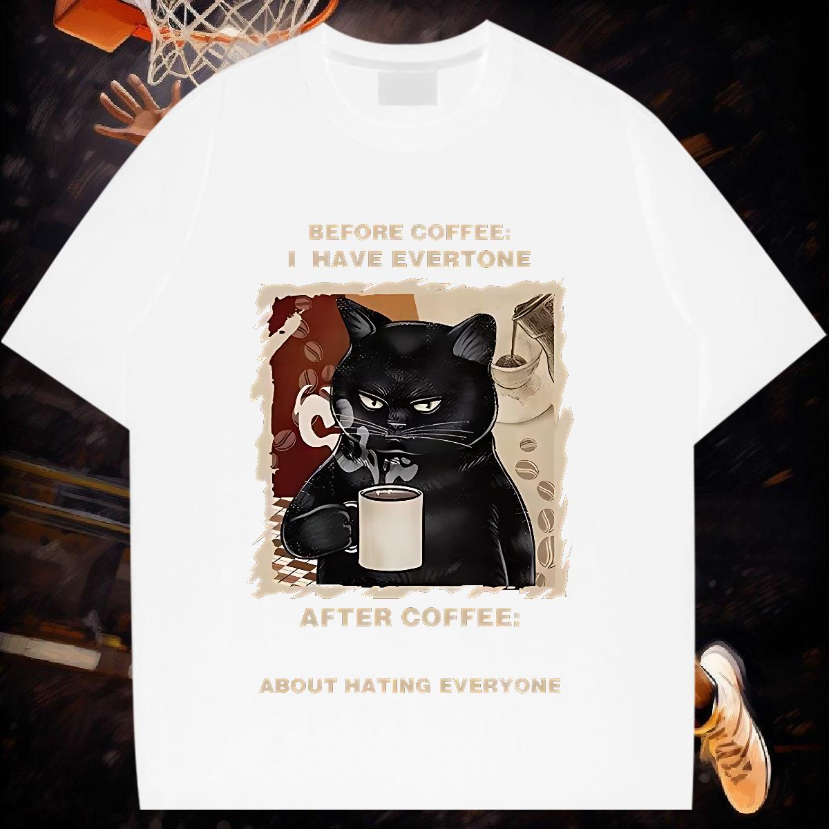 Fashion T-Shirts for Men Custom Print Plus Size Beach Mens Tshirts Short Sleeve Cotton O-Neck Classic