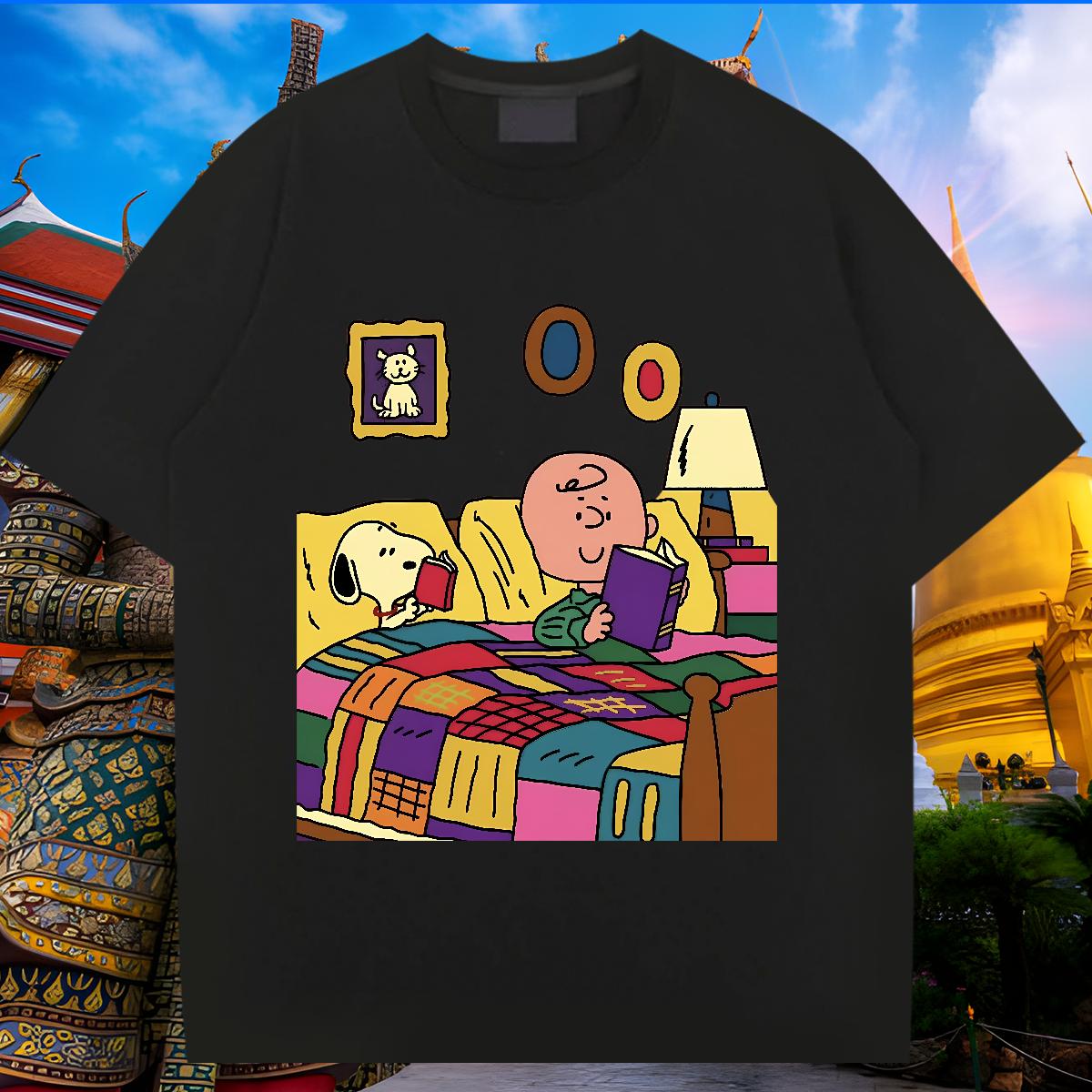 Brand T Shirts Men Asian Size Men Tshirts Home Outdoor Crew Neck Cotton High Quality Tees