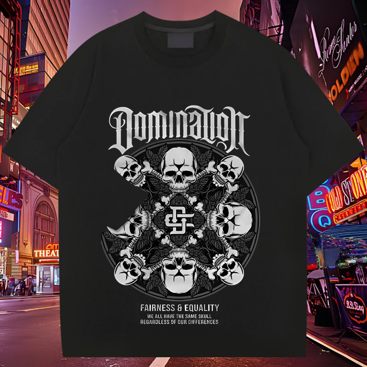 Fashion Casual Mens T Shirts Graphic Street Men Tshirts Short Sleeve Cotton O-Neck Unisex