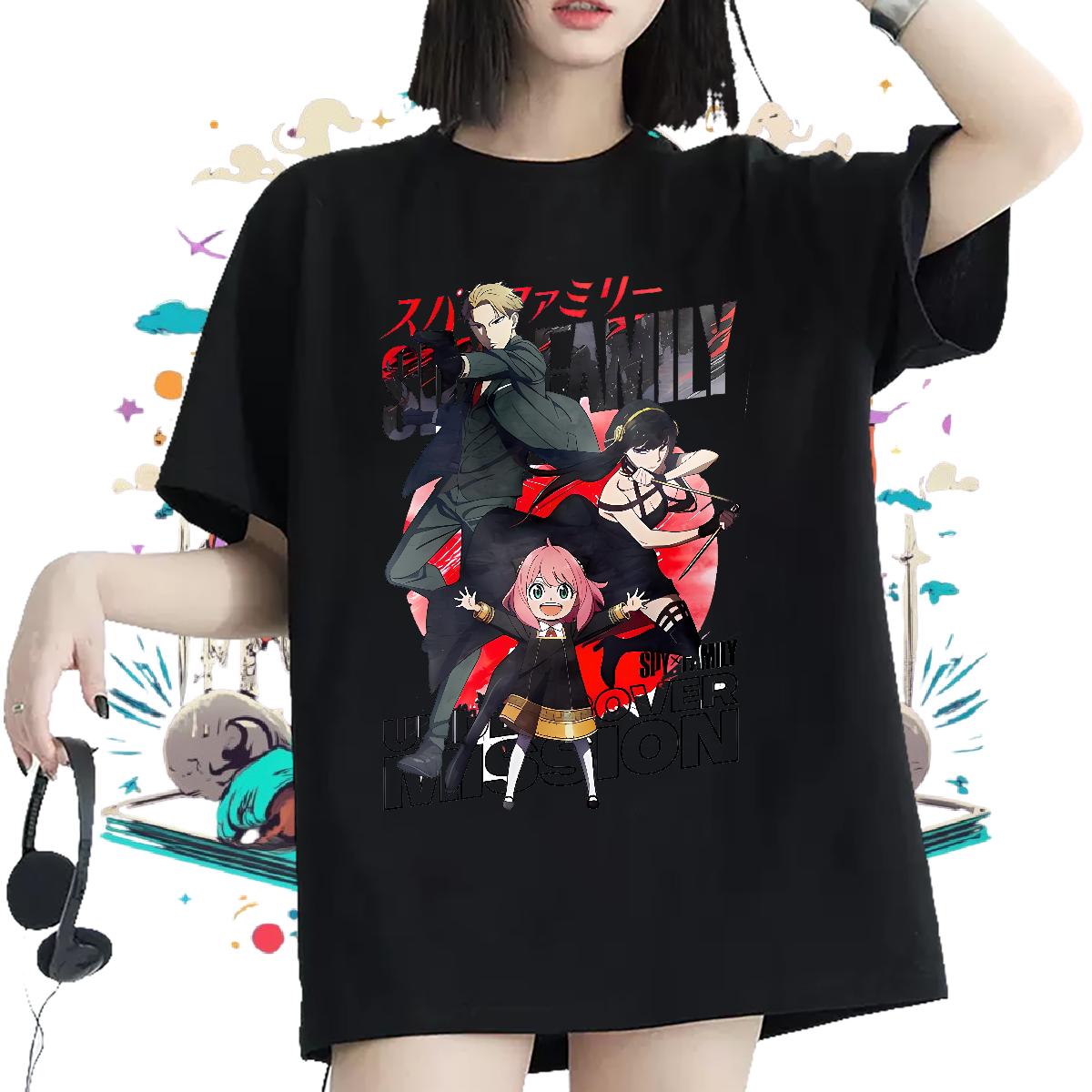 Cotton Breathable Soft T shirt 2024 Casual Home Outdoor Unisex Tshirts Floral Print Loose Top Shirts