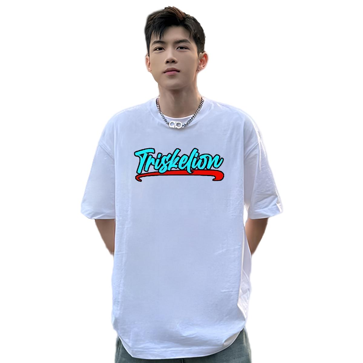 New Designer T Shirt For Man Custom Anime Couples T Shirts Street Wear Cotton Breathable Short Sleeve Cool Design Tshirts