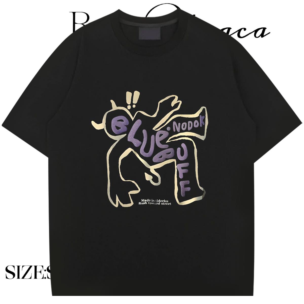 Popular Men Tshirts Short sleeve Cotton Soft Street T Shirts Men Customized New Clothings