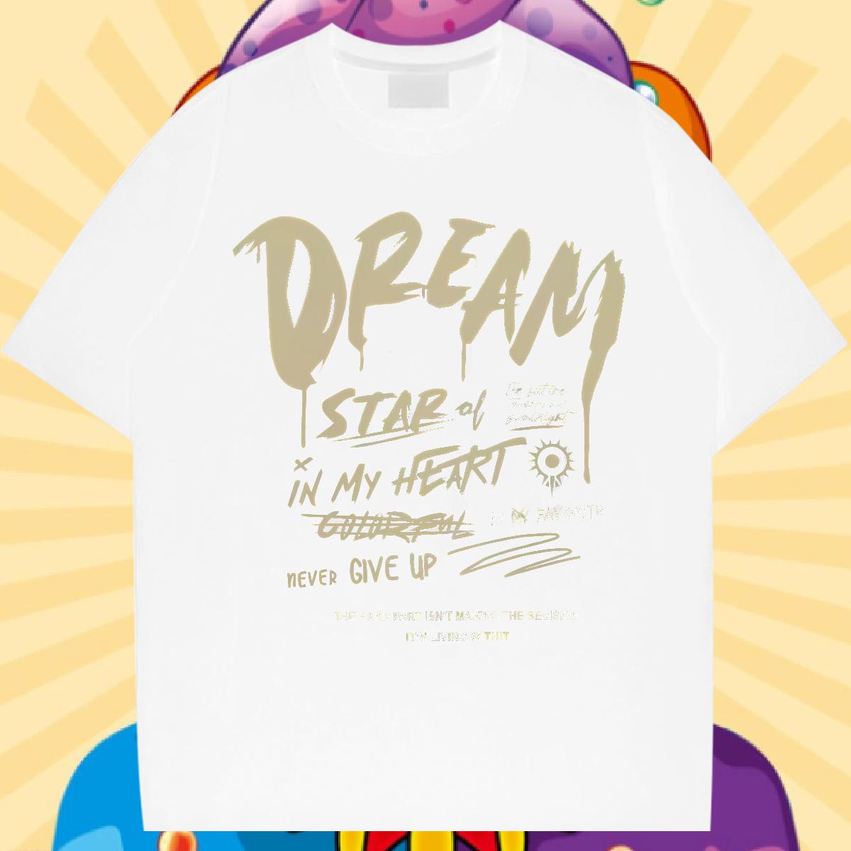 Cool Design Men Tshirts Round Neck Short Sleeve Casual Men T Shirts Custom Printing New Arrival Tops Shirt