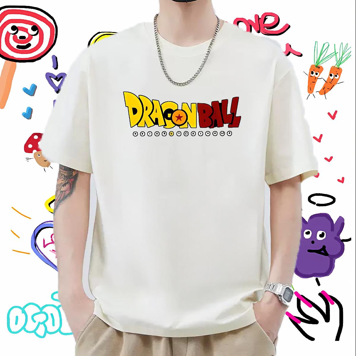 Comfortable T Shirt For Man Casual O-Neck Short Sleeve Cotton Couples T Shirts Stylist DIY Logo Tees Shirts