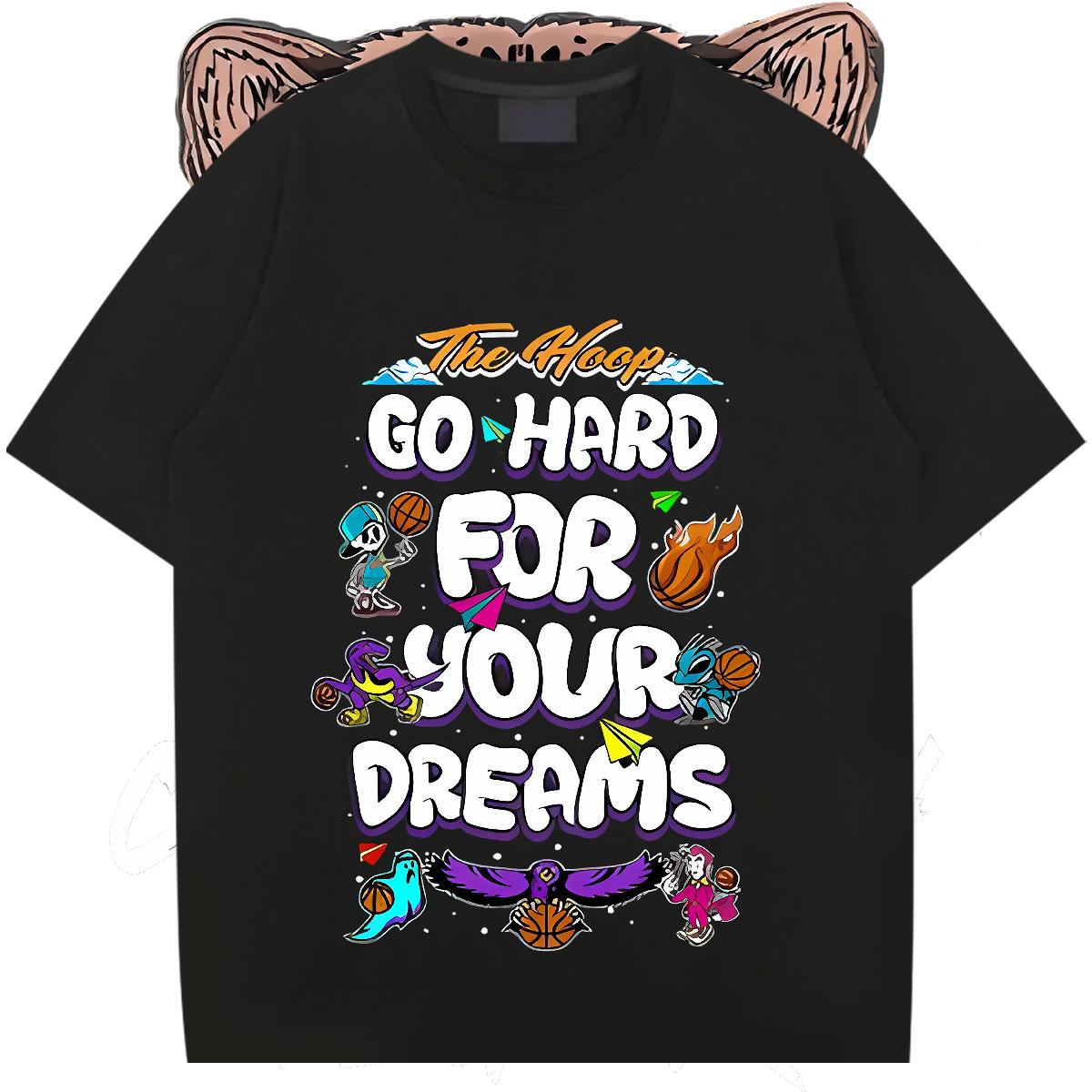 Cool Men T Shirts Home Outdoor O-Neck Short Sleeve Cotton Men Clothes T-Shirt New Oversized Polos