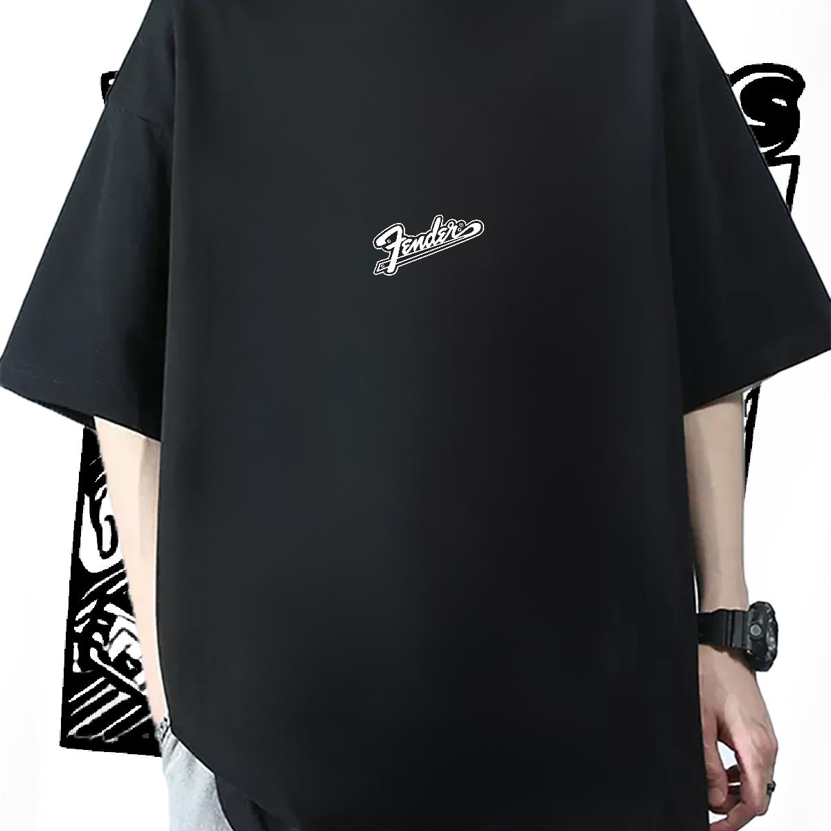 Wholesale T Shirts Men Custom Print Plus Size Casual Daily Wear Tshirt for Man Woman Short Sleeve Cotton O-Neck Cool Design