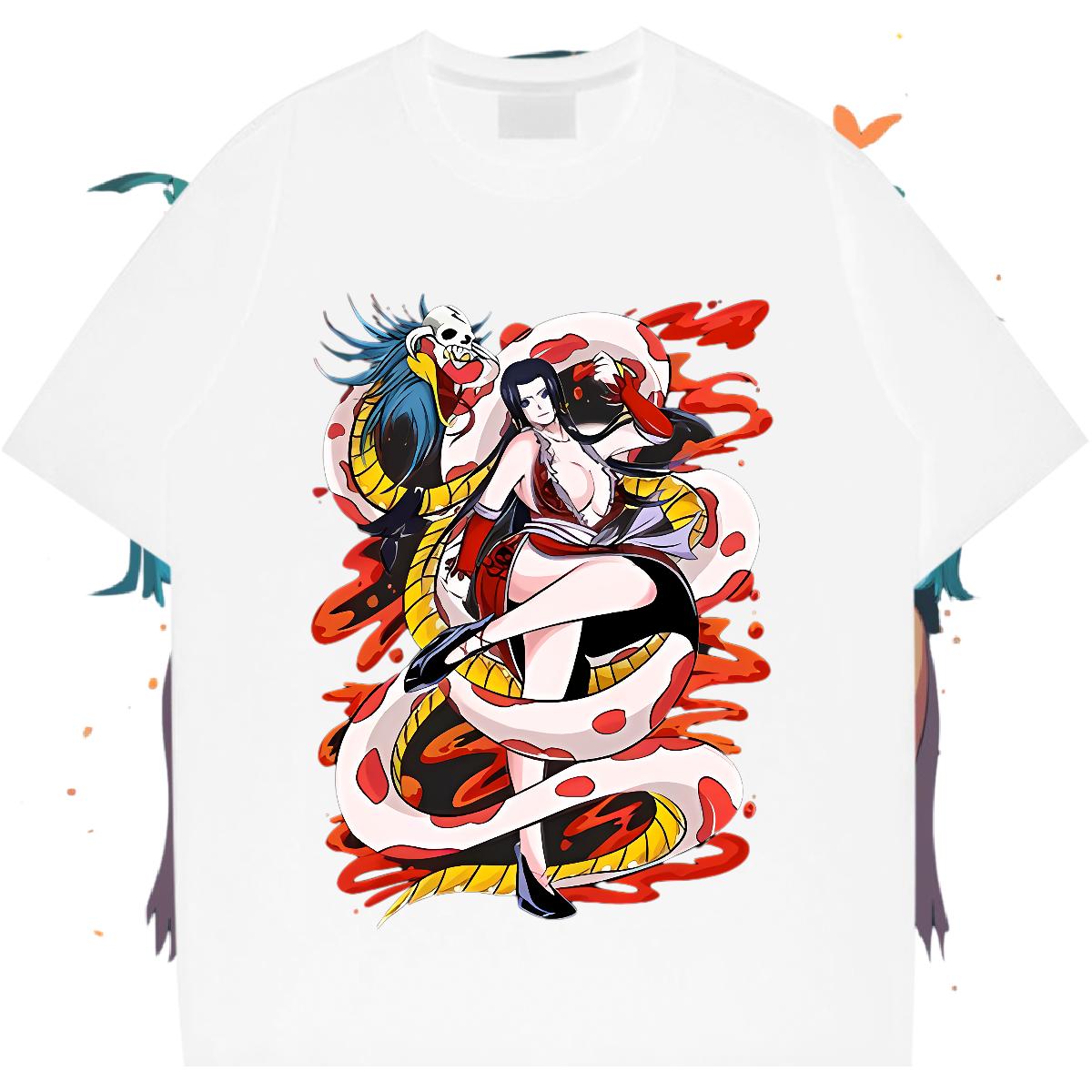 Fashion Design T Shirts Men DIY Printed Street Wear Tshirt for Man Woman Cotton Breathable Soft Popular