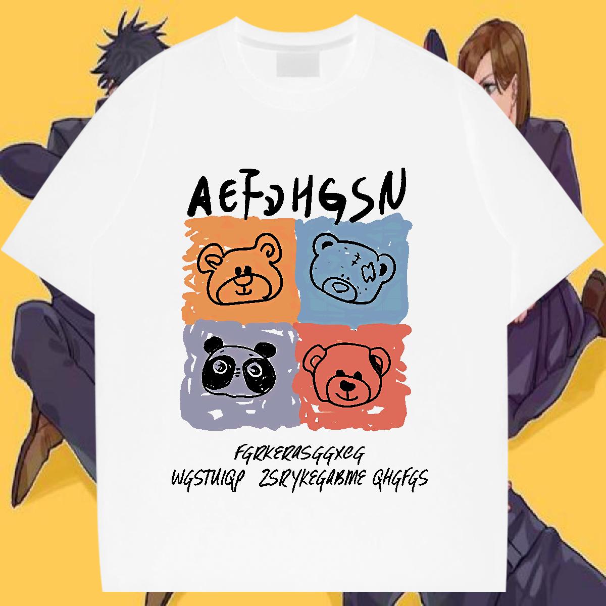 New Arrival Man T Shirts Skull Summer Casual Tshirts Cotton O Neck Short Sleeves Unisex