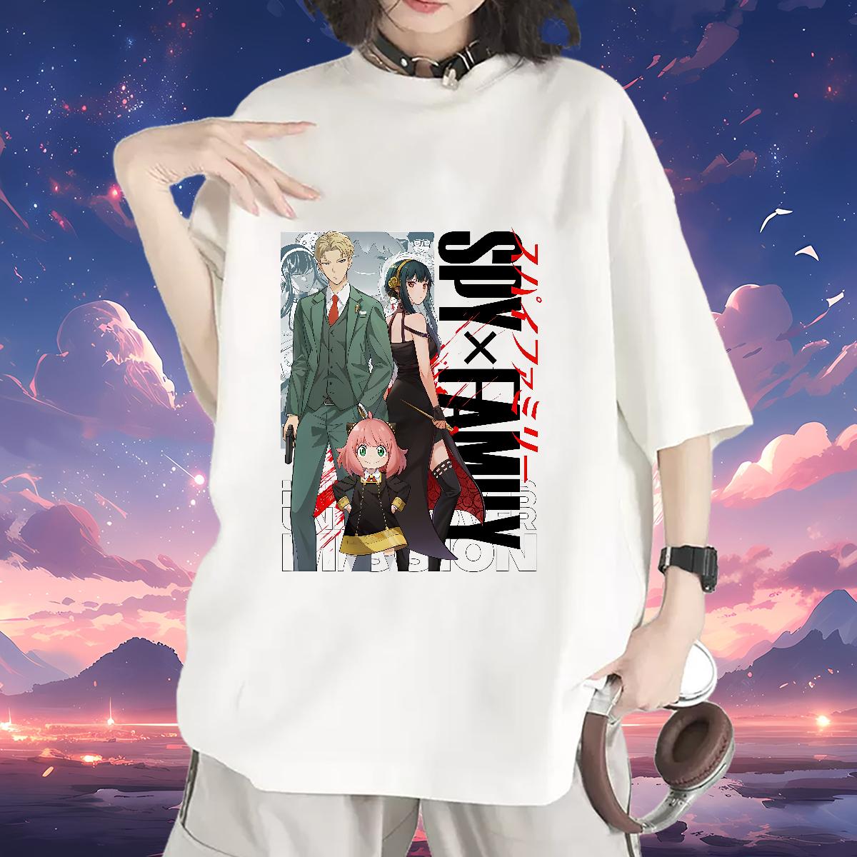 Crew Neck Cotton Breathable T-Shirts for Women 2024 DIY Daily Outfit Unisex Tshirts Cartoon Floral Printing Soft Tops