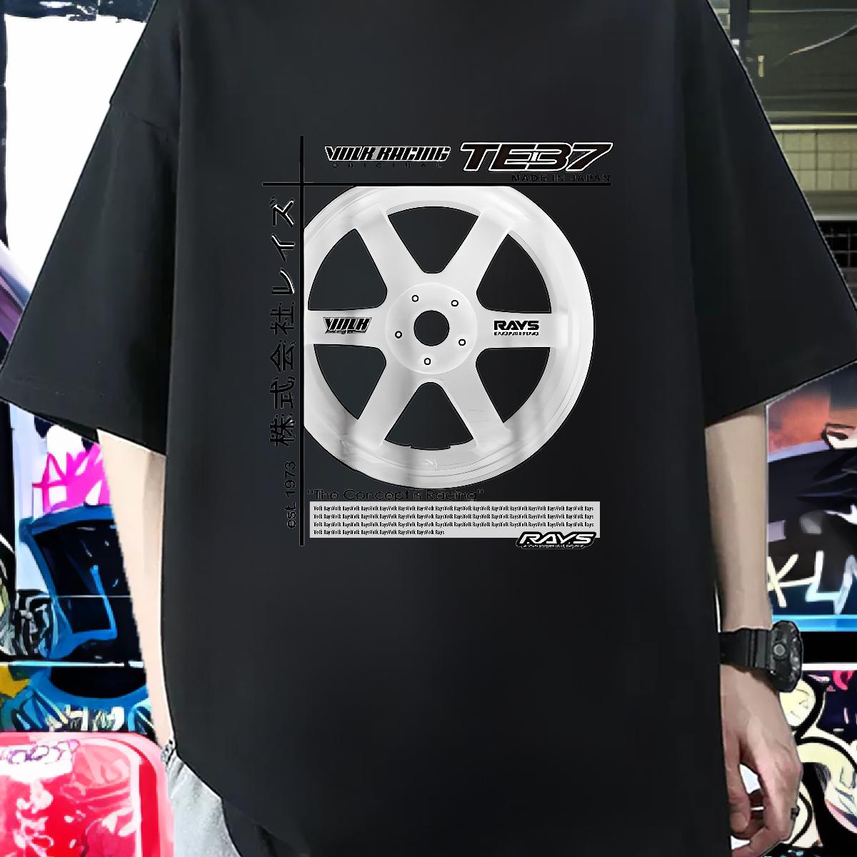 Popular T Shirt For Man Home Outdoor Cotton O Neck Short Sleeves Men Tshirts DIY Customized Custom Cartoon Top Tees