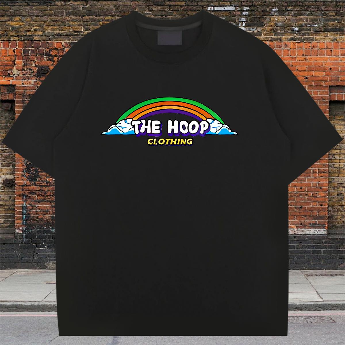 DIY Customized Man T Shirts Anime Men Tees Street Crew Neck Cotton Breathable 5A Clothings