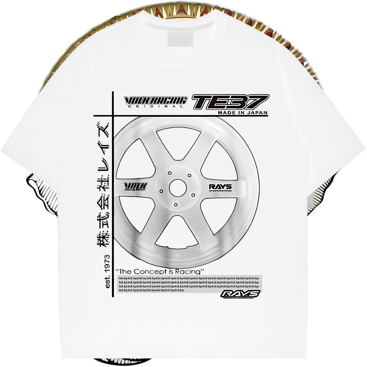 Casual New T shirt Customized Print Daily Wear Tshirt for Man Woman Crew Neck Cotton Breathable Classic