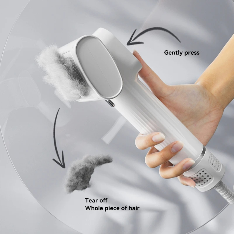 HOOPET Pet Hair Dryer Pulling Hair All-In-One Combing Hair Styling Teddy Dog Cat Bathing Special Drying Blowing Water Machine