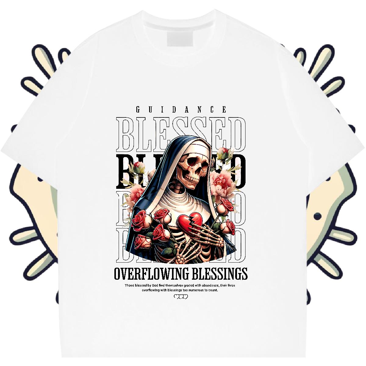 Cool T shirt Spring Summer Breathable Short Sleeve Men Clothes T-Shirt Stylist Custom Printing Wear