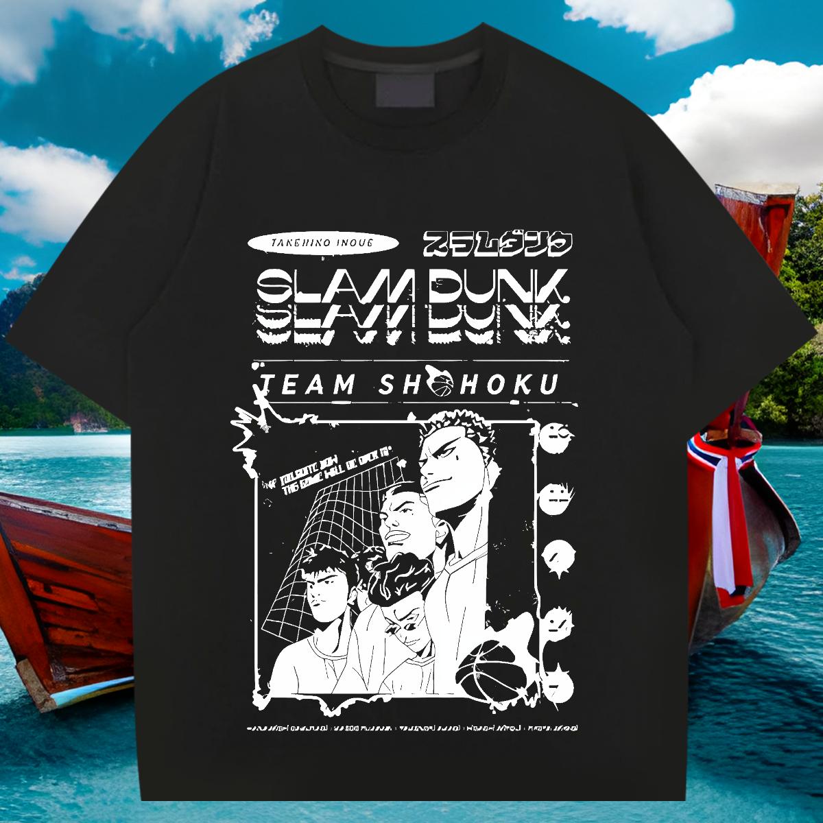 Classic Casual T-Shirts Custom Cartoon Mens Tshirts Daily Outfit Cotton O Neck Short Sleeves Comfortable Top Tees