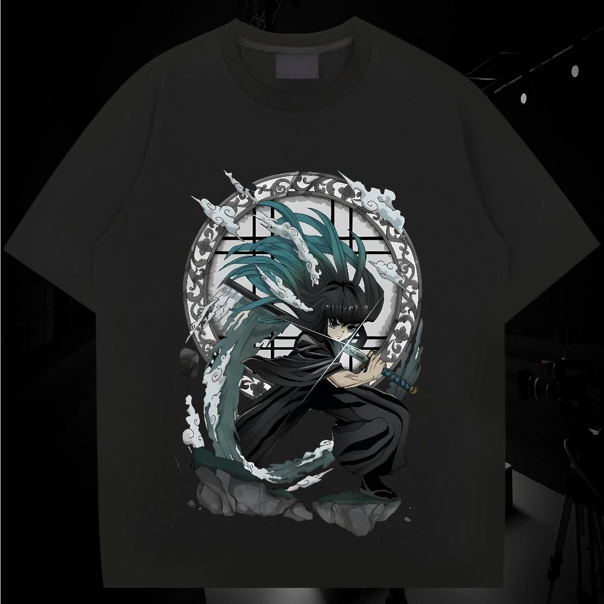 Loose Fit Men Tees Breathable Short Sleeve Daily Wear T-Shirts for Men DIY Classic Tees Shirts