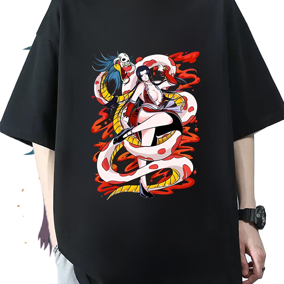 Fashion Design T Shirts Men DIY Printed Street Wear Tshirt for Man Woman Cotton Breathable Soft Popular