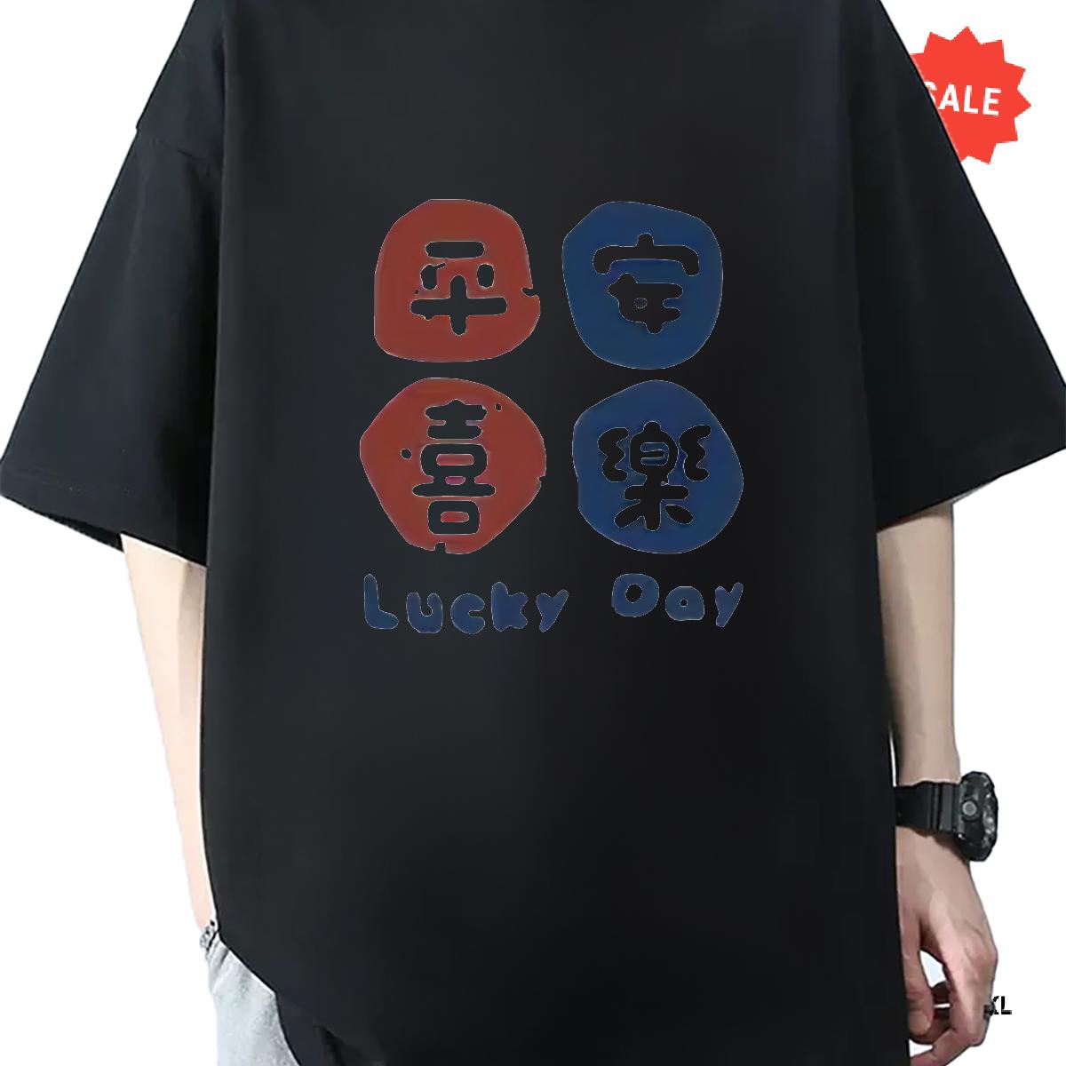 Factory Direct T Shirts Men Skull Men Tops Tees Casual Daily Wear Crew Neck Cotton Breathable Popular Polos