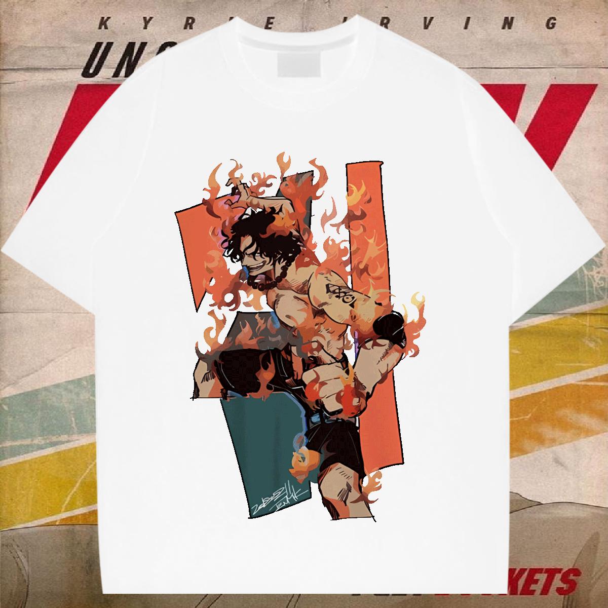 5A Men Tops Tees Cotton Breathable Daily Wear T-Shirts for Men Custom Printed Brand Clothings