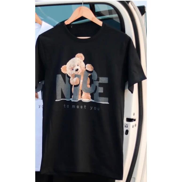 Wholesale T shirt Skull Casual Men Clothes T-Shirt O-Neck Short Sleeve Cotton Classic