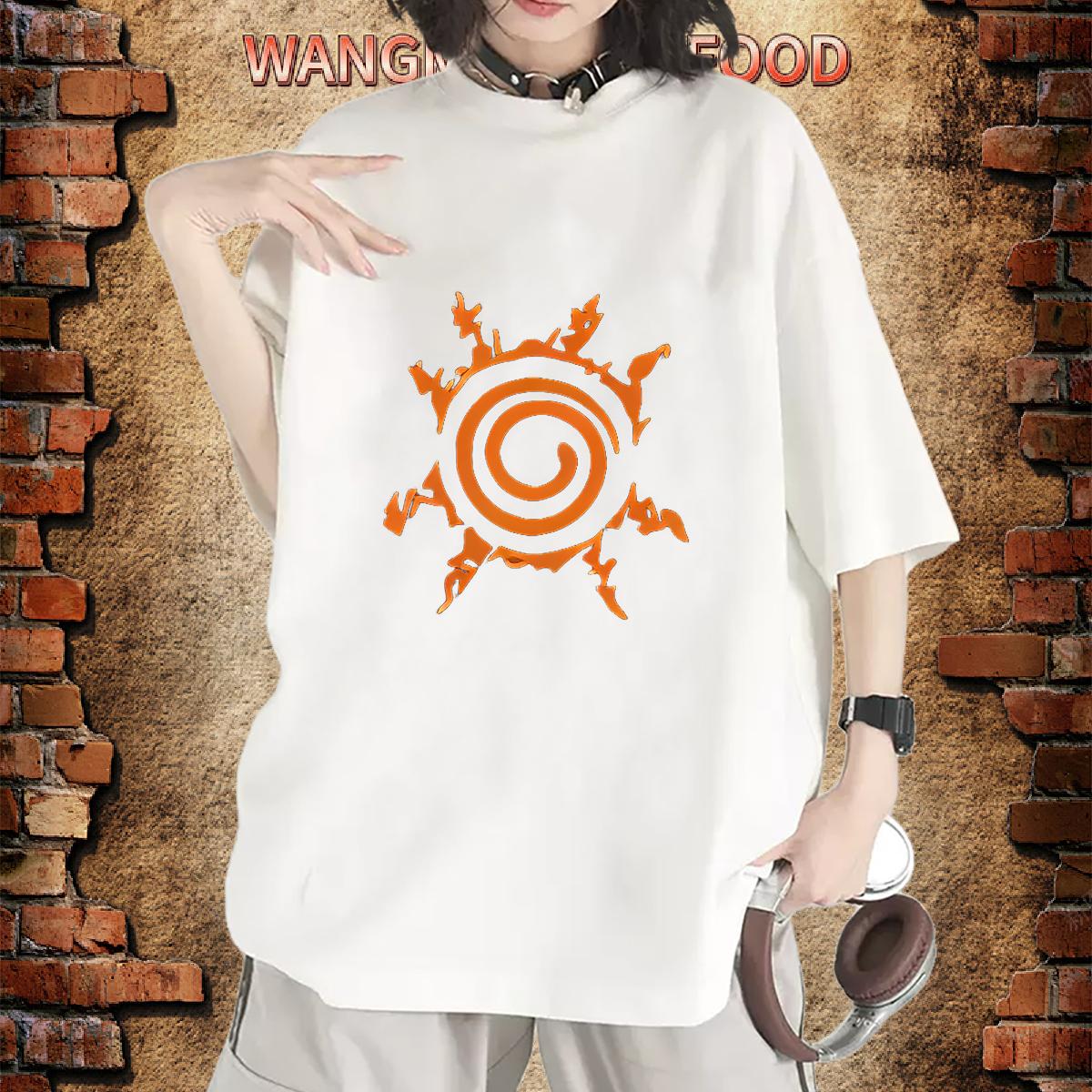 Wholesale T Shirt For Woman Cotton Comfortable Tees Shirts Hip Hop Fashion Casual Tshirt for Man Woman Custom Anime