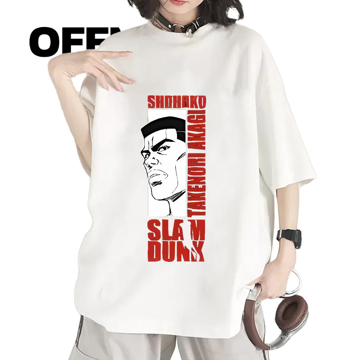 5A T-Shirts for Women Cotton O Neck Short Sleeves Tops Street Wear Designer Unisex Tshirts Custom Printing