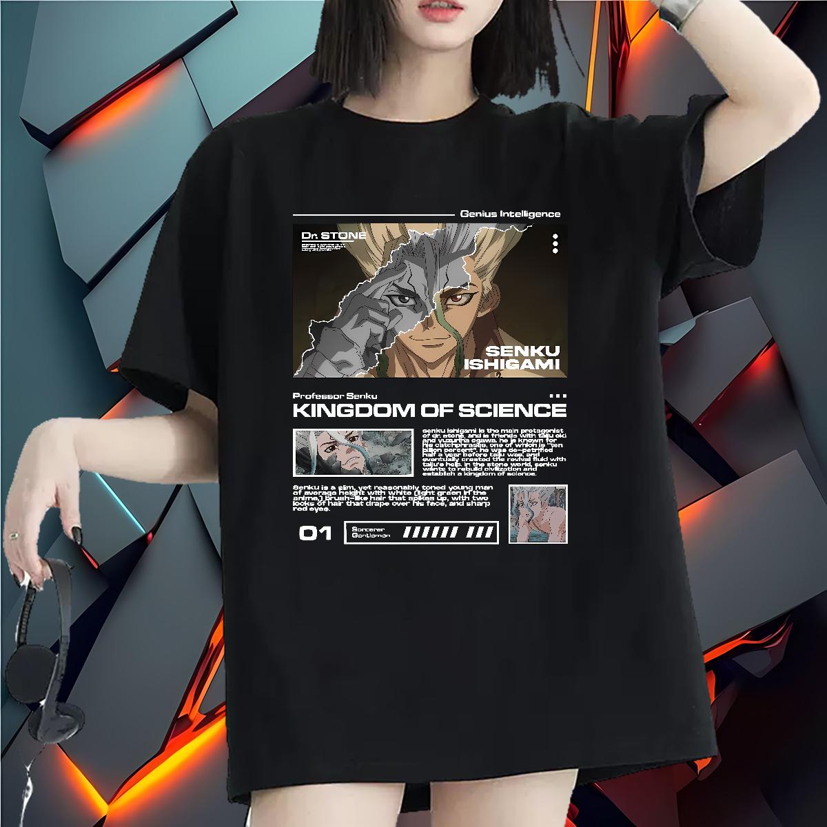 Crew Neck Cotton Woman T Shirts Fashion Casual Outdoor Couples T Shirts Black Oversized Designer Clothes