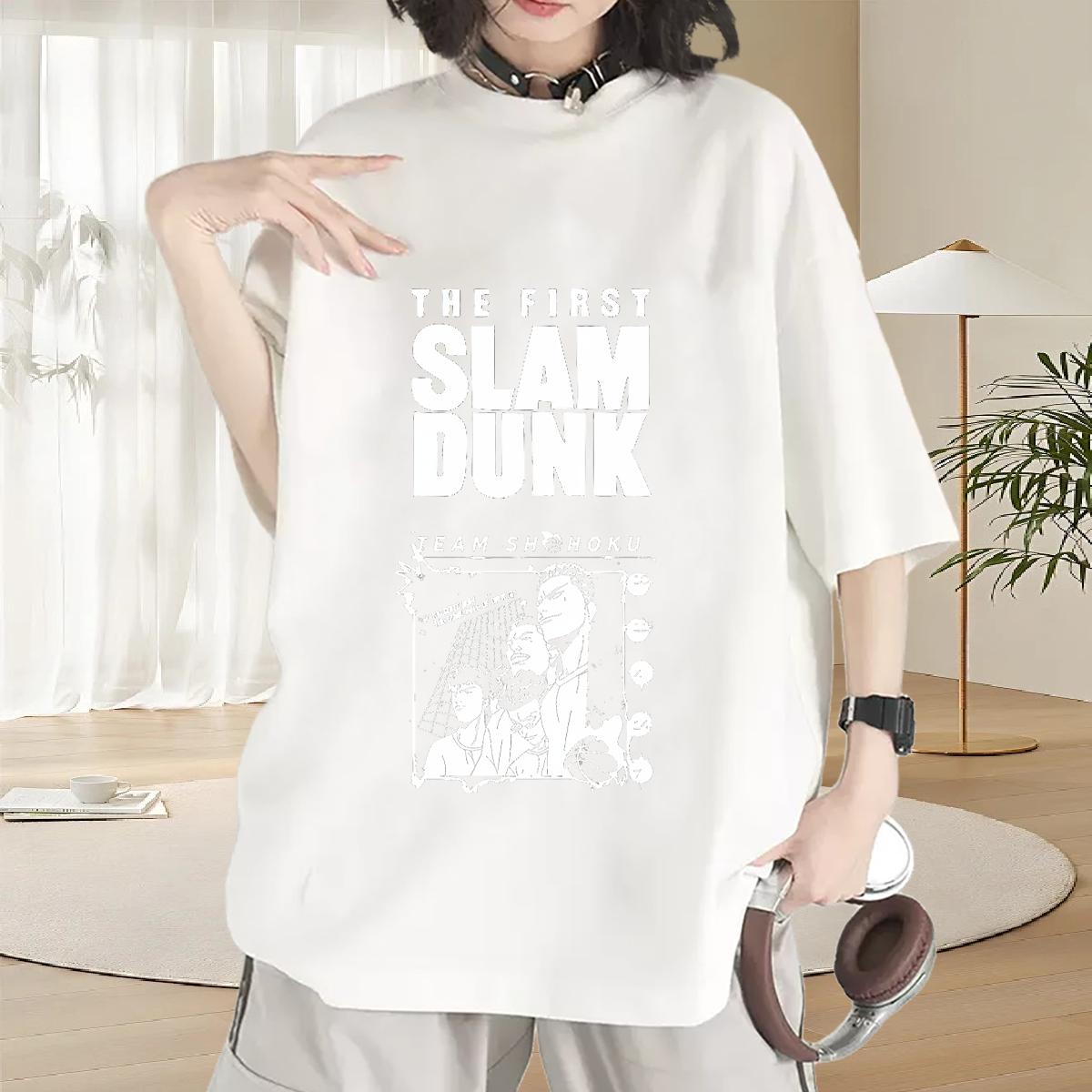 2024 Designer Woman T Shirts Cotton Breathable Short Sleeve Sports Street Wear Couples T Shirts Skull Brand Tops