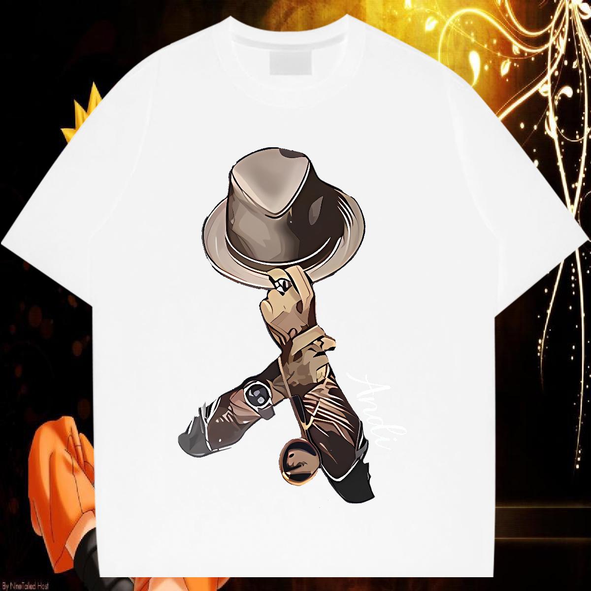 Loose Fit Tshirts Cotton Breathable Short Sleeve Hip Hop T Shirt For Man DIY Brand Clothings