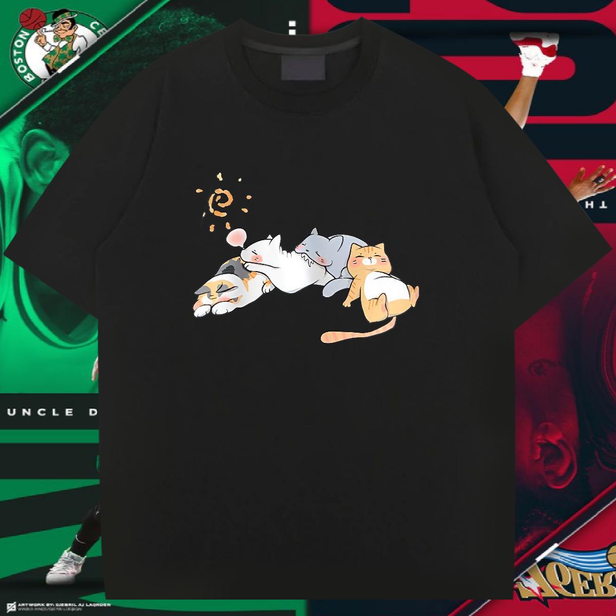 Classic Man T Shirts Street Wear Breathable Short Sleeve Men Tops Tees Casual New Floral Print Tops Shirt