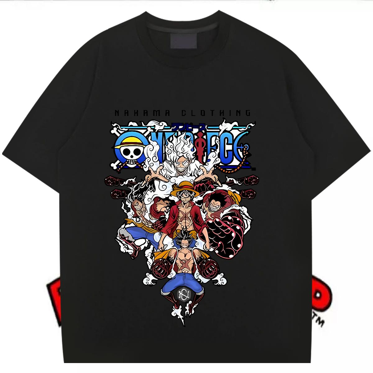 Classic Men T Shirts Street Cotton Breathable Short Sleeve Mens Tshirts DIY Cartoon Print Polos