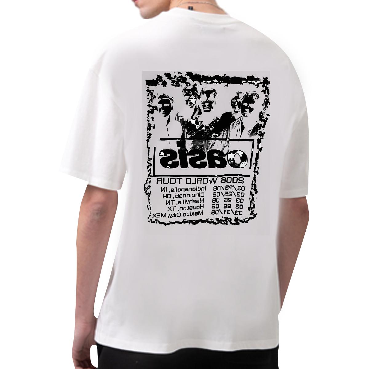 Comfortable Men Tees Cotton Breathable Street Wear T shirt Oversized Stylist Tops Tees