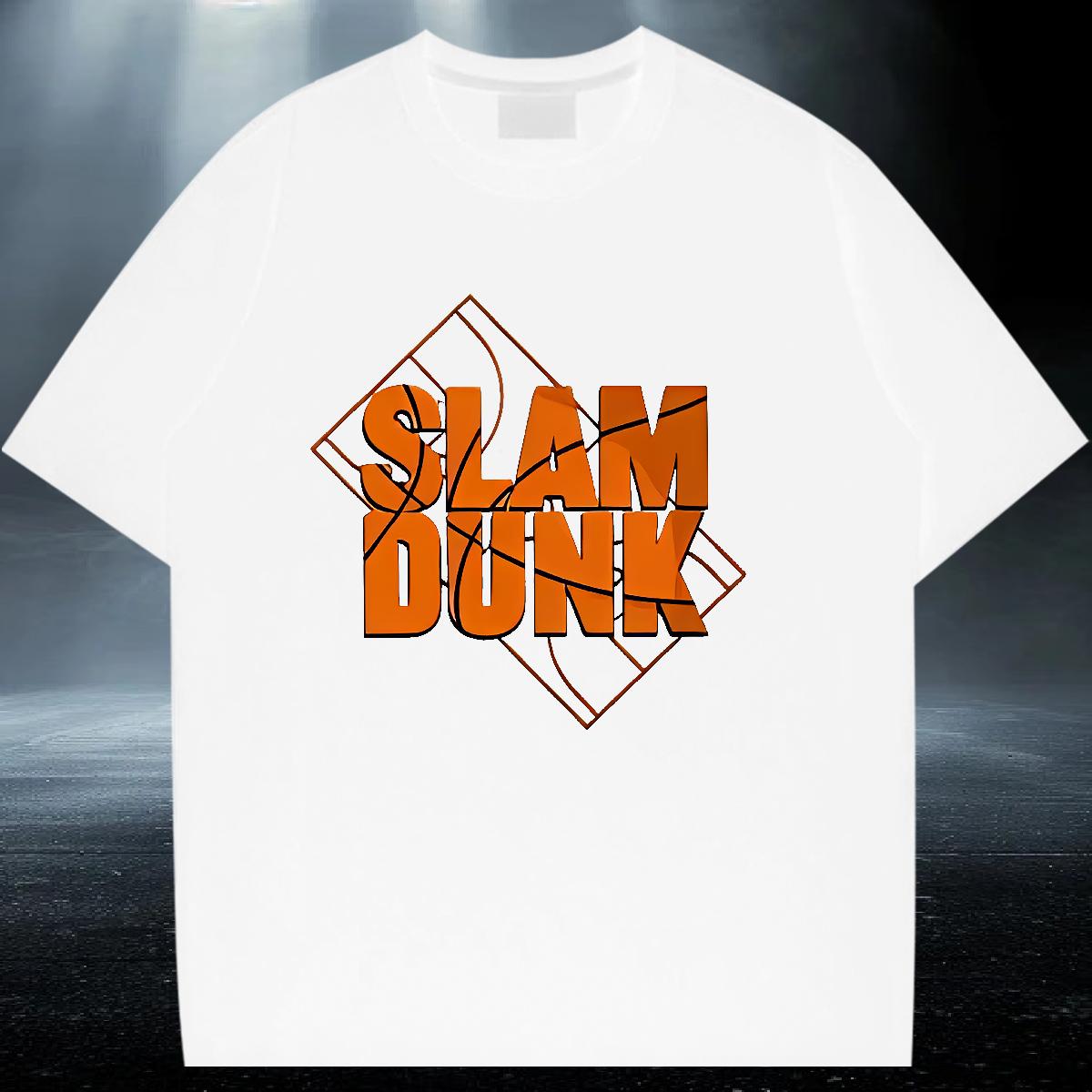 Classic Casual T Shirt For Man Custom Cartoon Men Tshirts Sports Casual Breathable Crew Neck Cotton Wholesale Tops