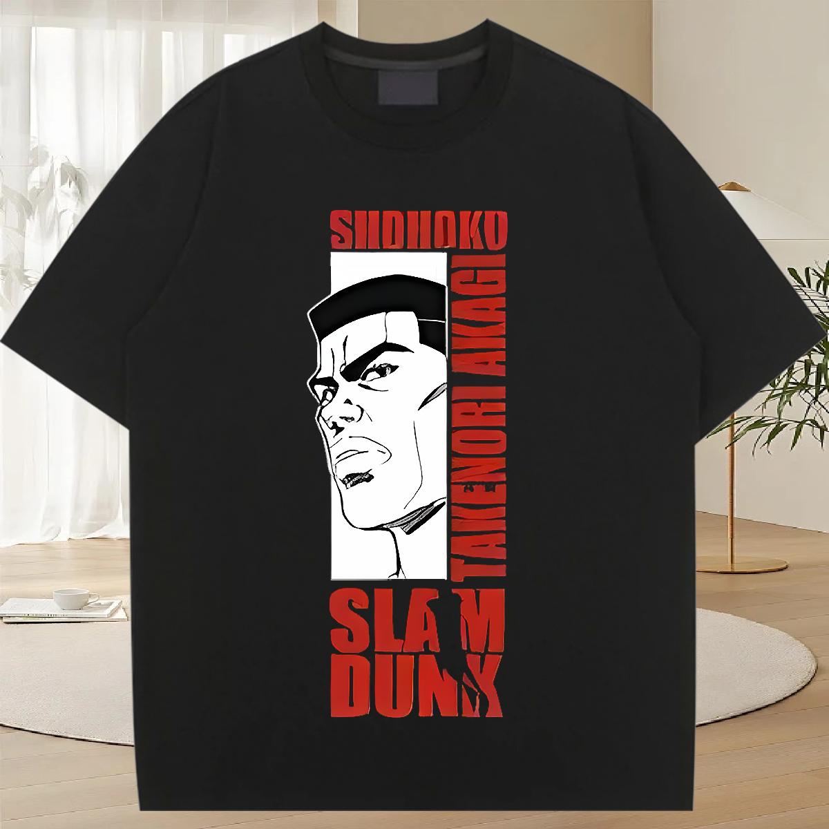 Comfortable T Shirts Women Cotton Breathable Soft Wear Casual New Tshirt for Man Woman Cartoon Floral Printing