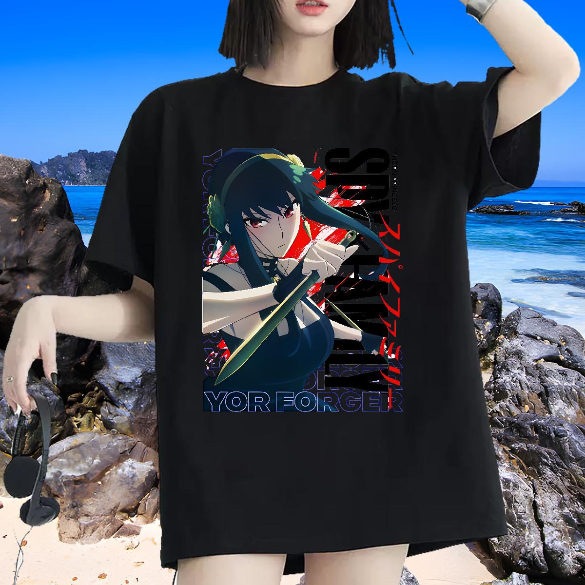 New Arrival T-Shirts for Women Cotton Breathable Hip Hop Street Unisex Tshirts Oversized S-3XL Designer Nice Clothes