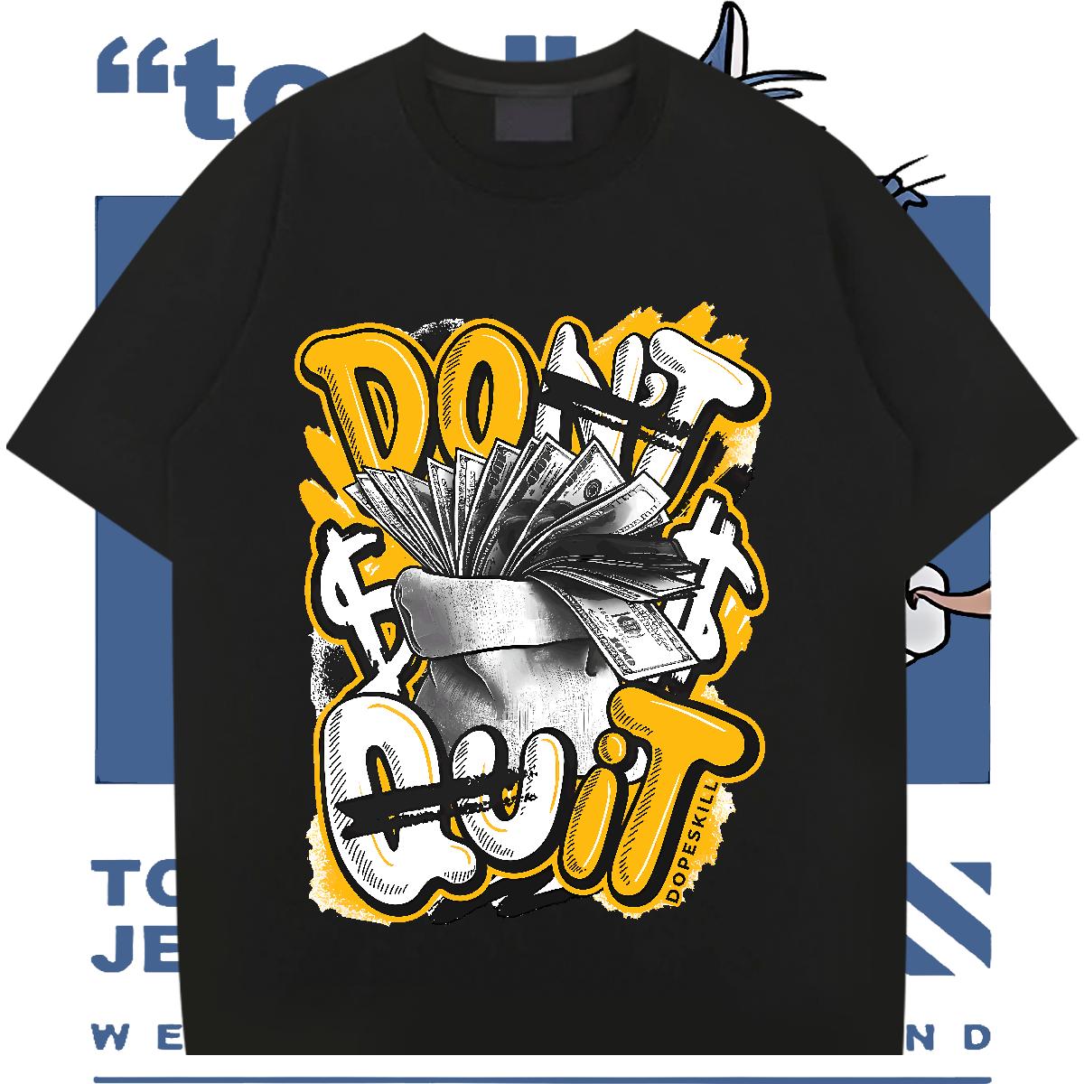 Brand Man T Shirts Casual Cotton Breathable Short Sleeve Men Clothes T-Shirt DIY DIY Logo Wear