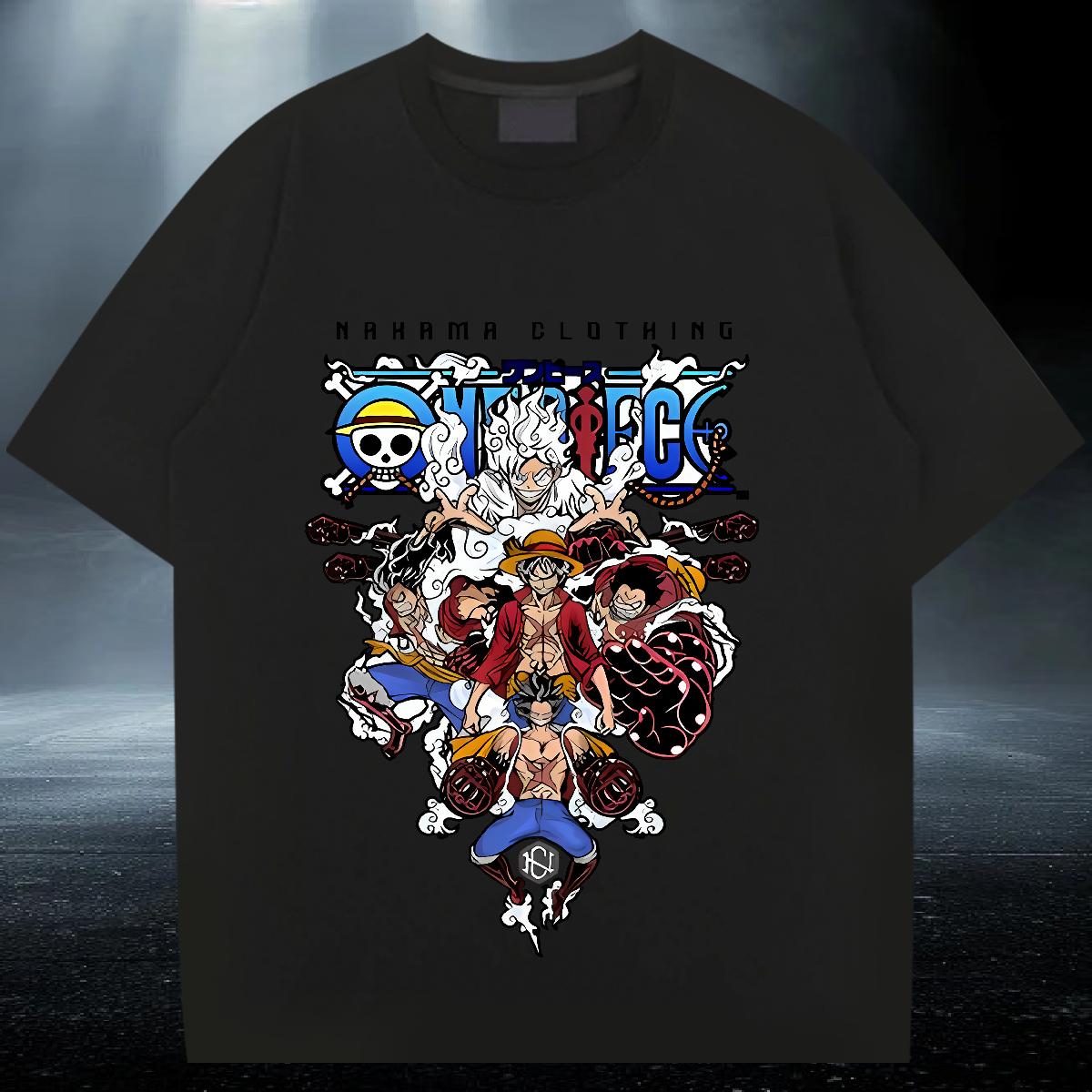 High Quality Man T Shirts Sport Short sleeve Cotton Soft Tshirts 2024 DIY Custom Anime Tees Shirts