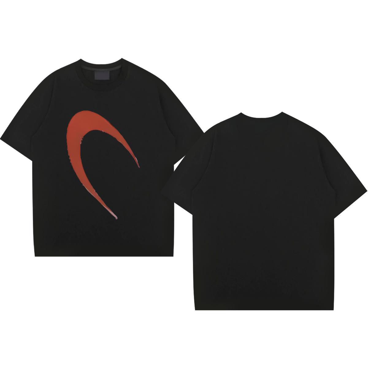 Wholesale T-Shirts for Men Custom Printed Outdoor Men Clothes T-Shirt Crew Neck Cotton 5A